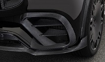 CARBON FRONT FASCIA ATTACHMENTS
